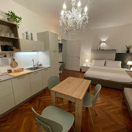 Apartament La Dei Cristalli - Gorycja