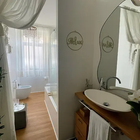 شقة La Dei Cristalli -