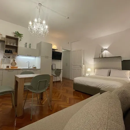 La Dei Cristalli - Apartment