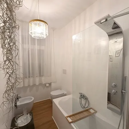 Apartament La Dei Cristalli - Gorycja